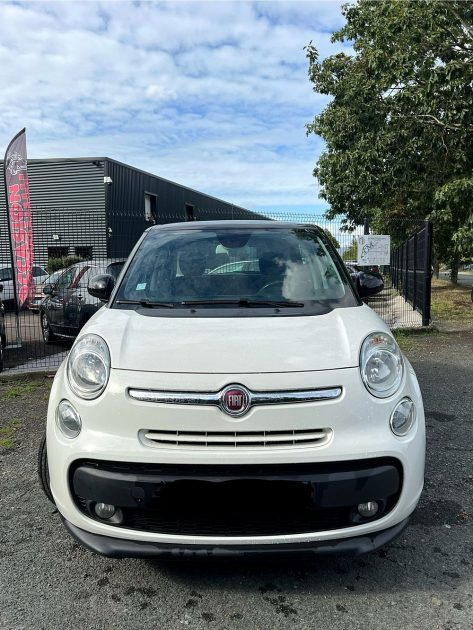 FIAT 500L 2015