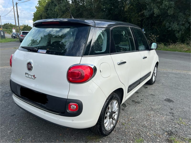 FIAT 500L 2015