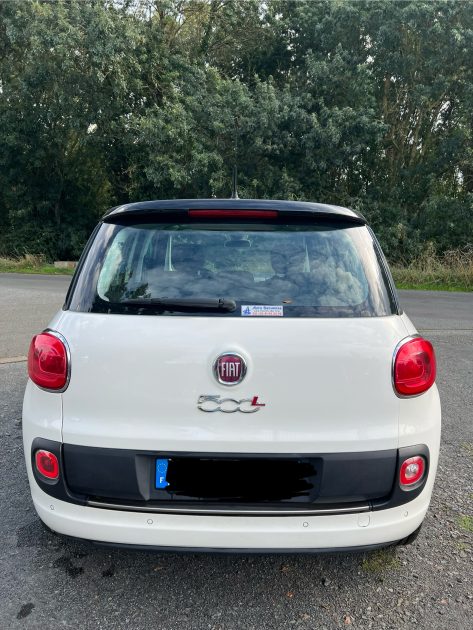 FIAT 500L 2015