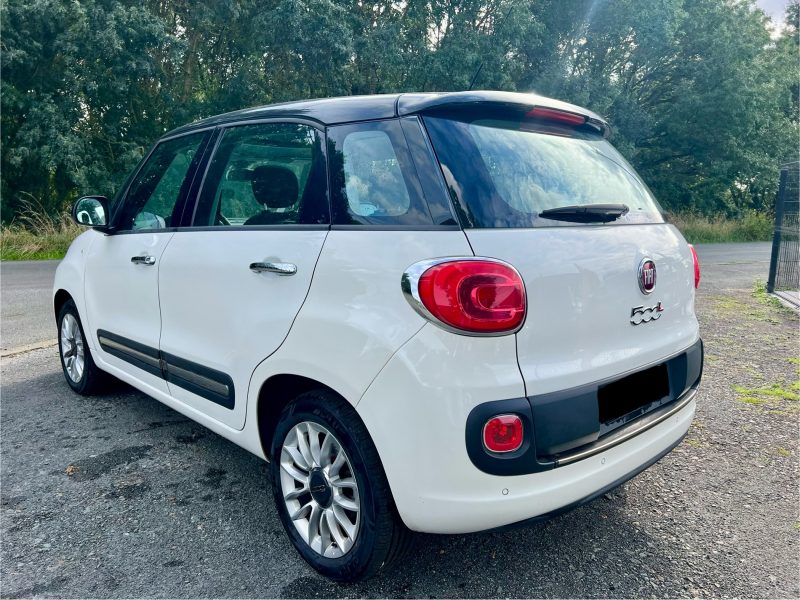 FIAT 500L 2015