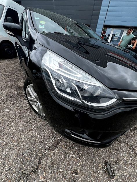 RENAULT CLIO IV 2019