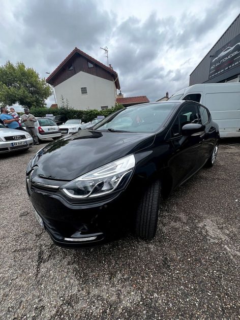 RENAULT CLIO IV 2019