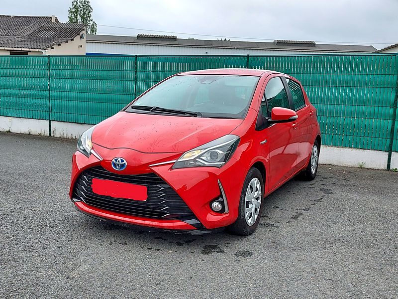 TOYOTA YARIS hybrid  2019