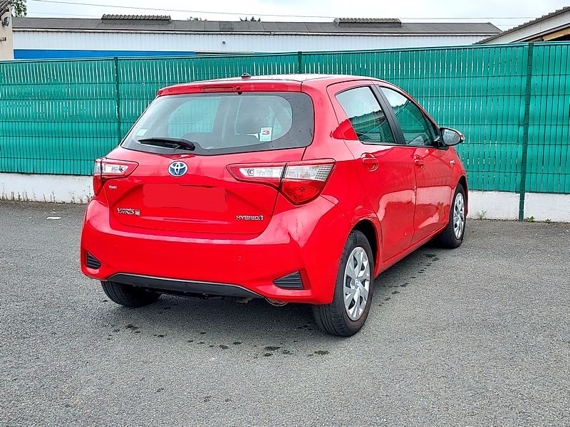 TOYOTA YARIS hybrid  2019