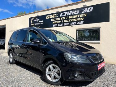 SEAT ALHAMBRA 2012