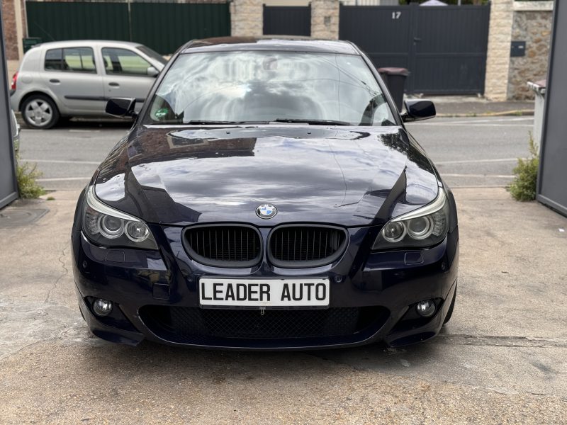 bmw 520i 2003