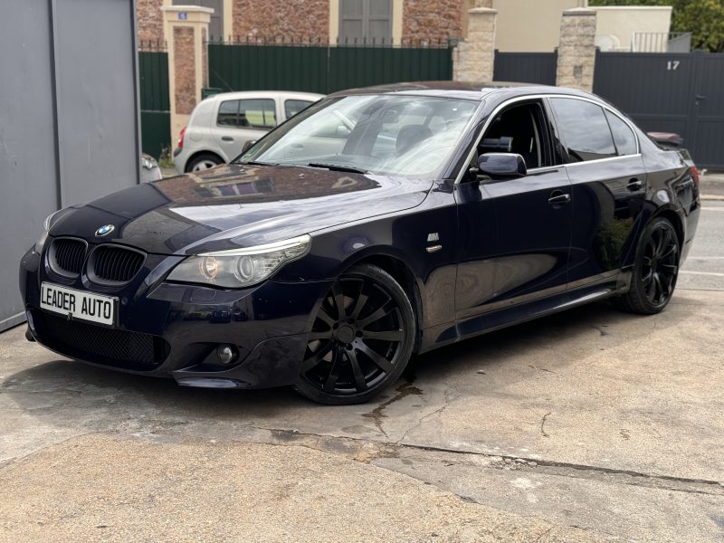 bmw 520i 2003