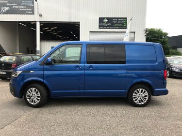 VOLKSWAGEN T6 PROCAB = 5 places - 2.0 biTdi 198cv  4 MOTION DSG7  L1H1 CONFORT - GARANTIE 6 MOIS