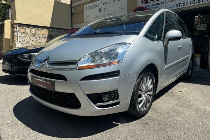 CITROEN C4 PICASSO - 2ème main / Faible Kilométrage / Pack Ambiance / Garantie 12 Mois