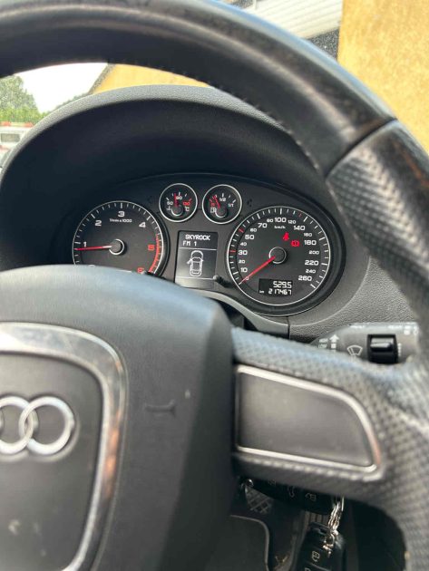 AUDI A3 2008