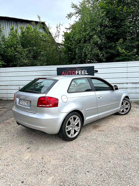 AUDI A3 2008