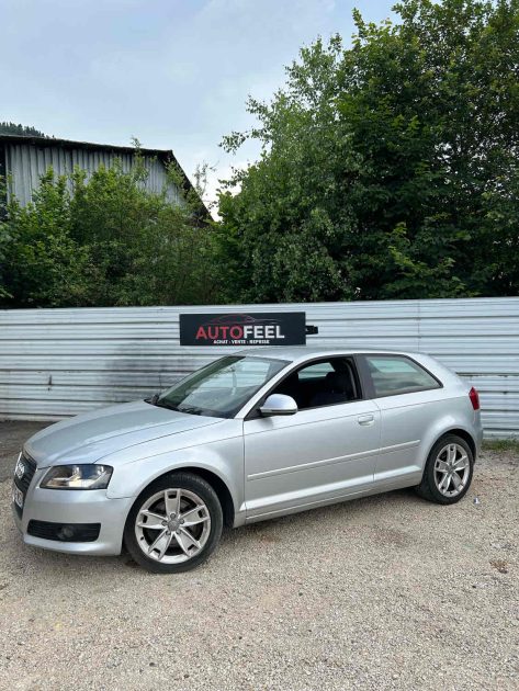 AUDI A3 2008