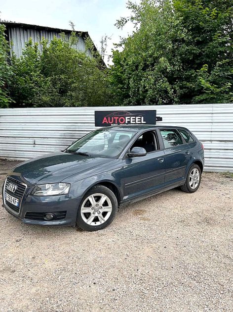 AUDI A3 Sportback 2010