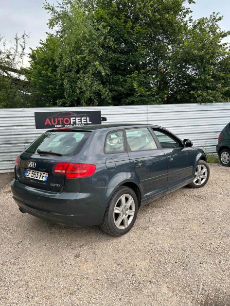 AUDI A3 Sportback 2010