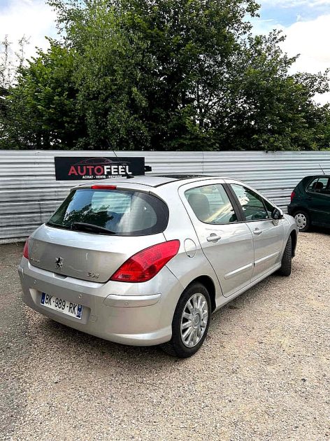 PEUGEOT 308 I 2011 1.6 HDI 112