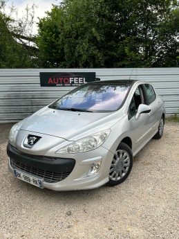 PEUGEOT 308 I 2011 1.6 HDI 112