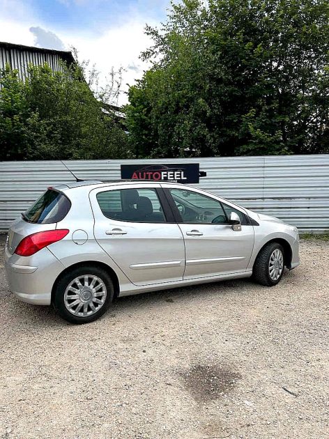 PEUGEOT 308 I 2011 1.6 HDI 112