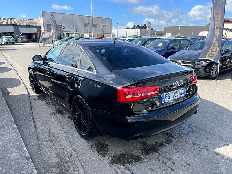 AUDI A6 2011