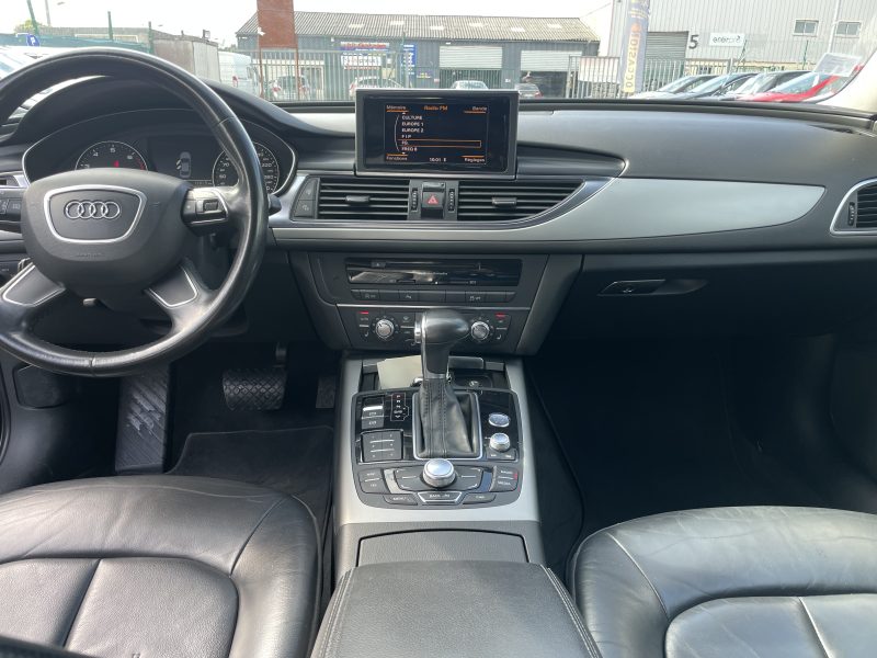 AUDI A6 2011