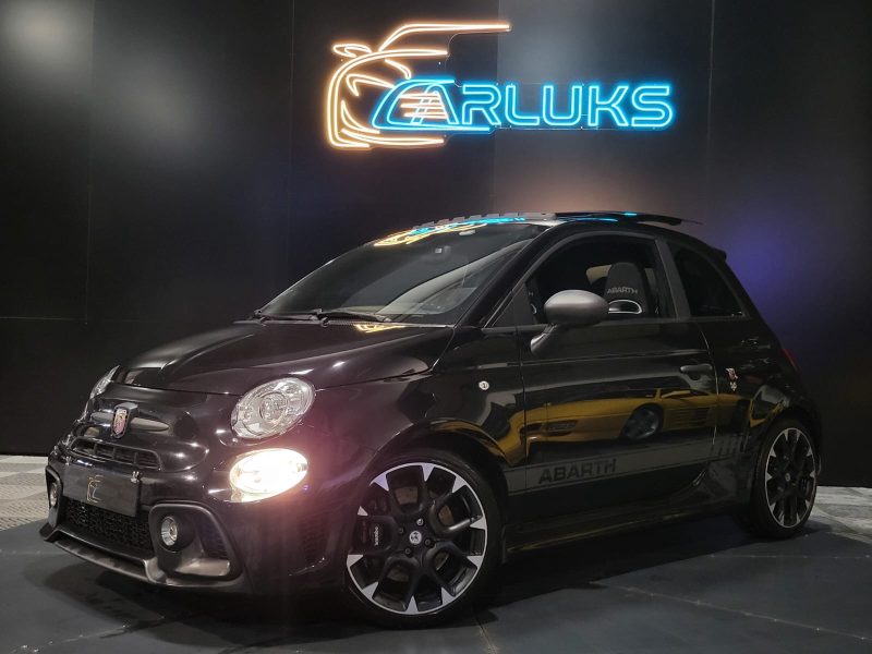 FIAT 500 ABARTH 595 Competizione 1.4 T-Jet 160cv Boîte Auto