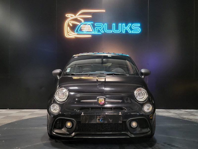 FIAT 500 ABARTH 595 Competizione 1.4 T-Jet 160cv Boîte Auto