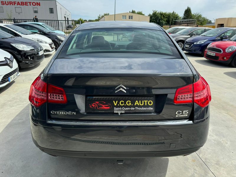 CITROEN C5 2.0 HDI 160 Exclusive