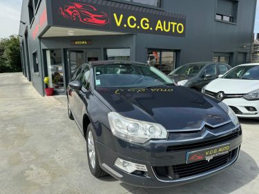 CITROEN C5 2.0 HDI 160 Exclusive