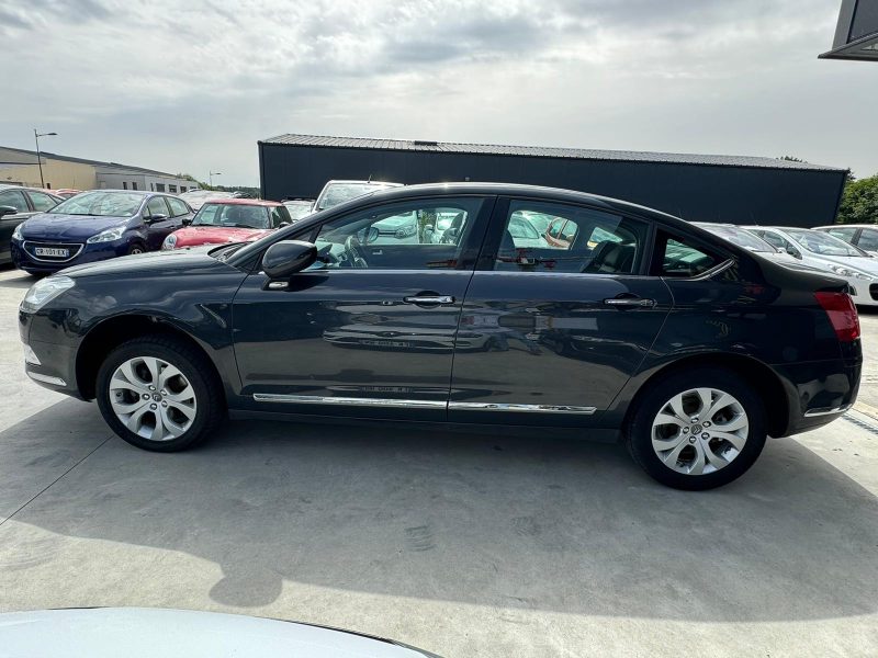 CITROEN C5 2.0 HDI 160 Exclusive