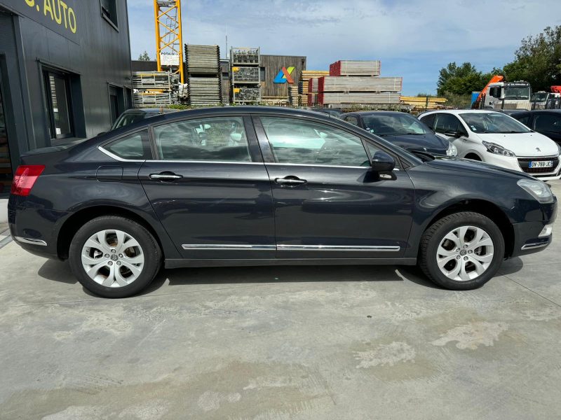 CITROEN C5 2.0 HDI 160 Exclusive