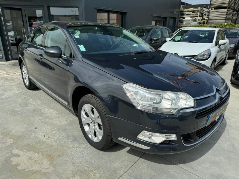 CITROEN C5 2.0 HDI 160 Exclusive