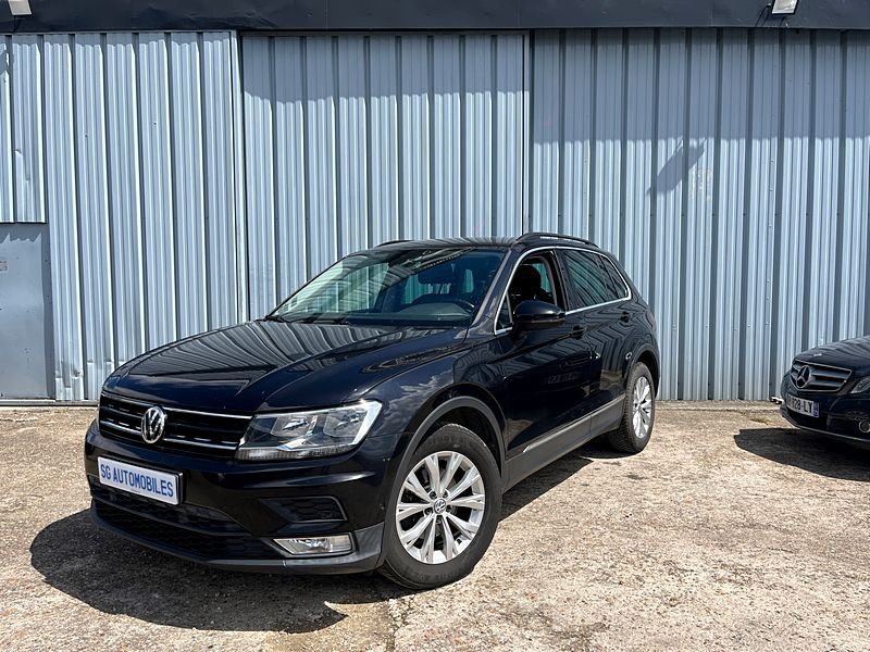 VOLKSWAGEN TIGUAN 2016