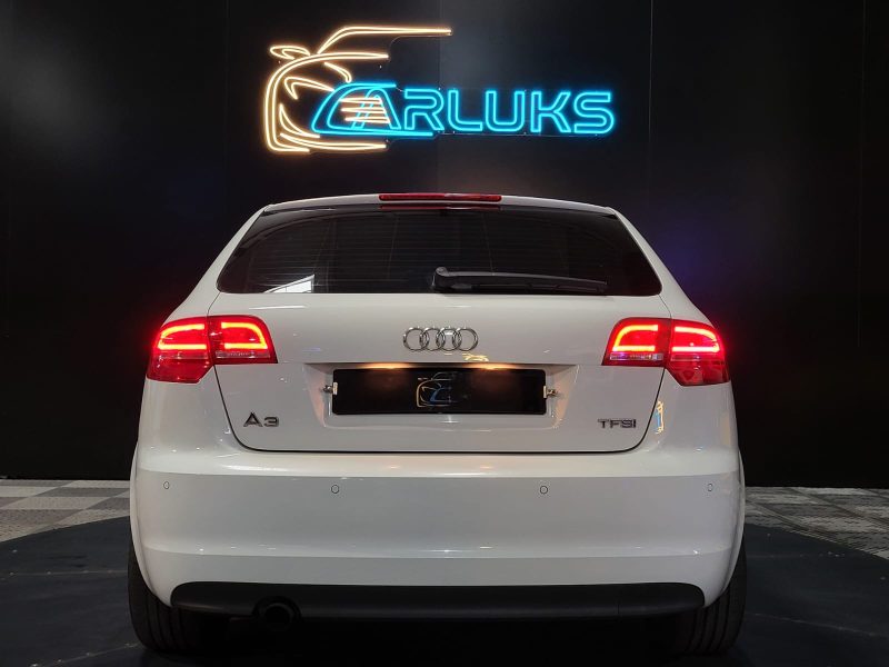 AUDI A3 SPORTBACK 1.2 TFSI 105cv Ambition Boîte Auto S-Tronic