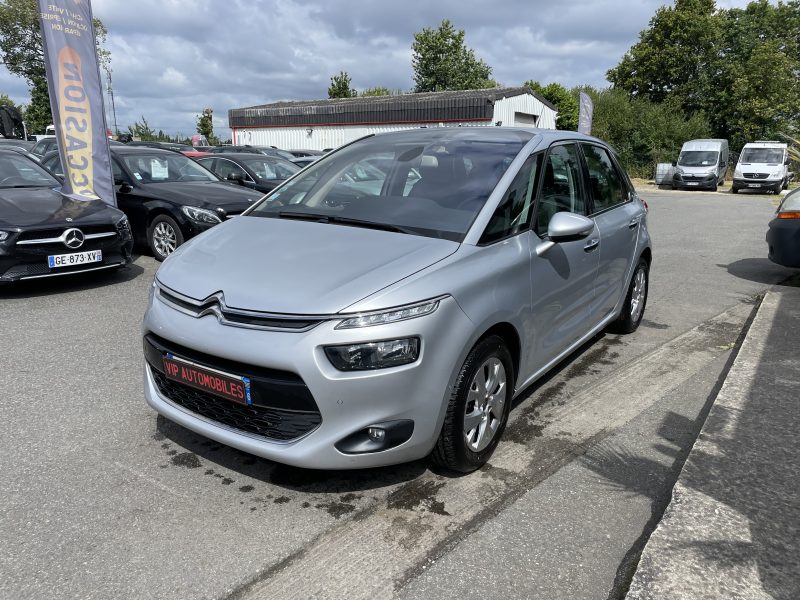 CITROEN C4 PICASSO II 2013