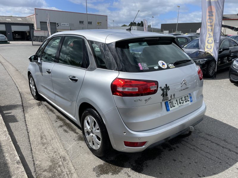 CITROEN C4 PICASSO II 2013