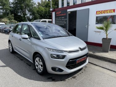 CITROEN C4 PICASSO II 2013