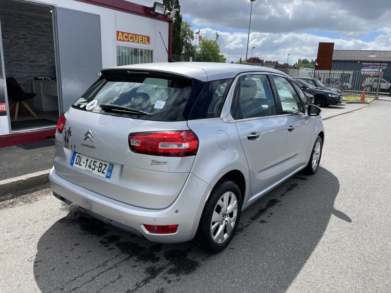 CITROEN C4 PICASSO II 2013