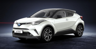 TOYOTA C-HR 2019