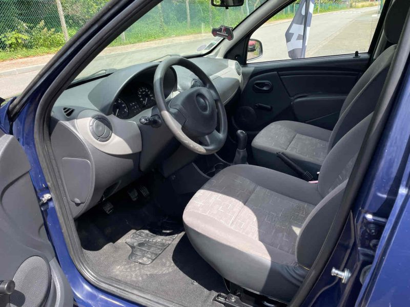 DACIA SANDERO 1.2i 16V 75CV