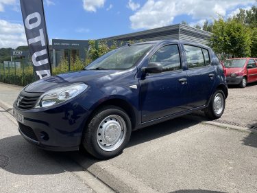 DACIA SANDERO 1.2i 16V 75CV