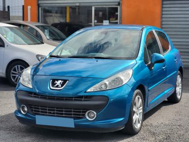 PEUGEOT 207 2008