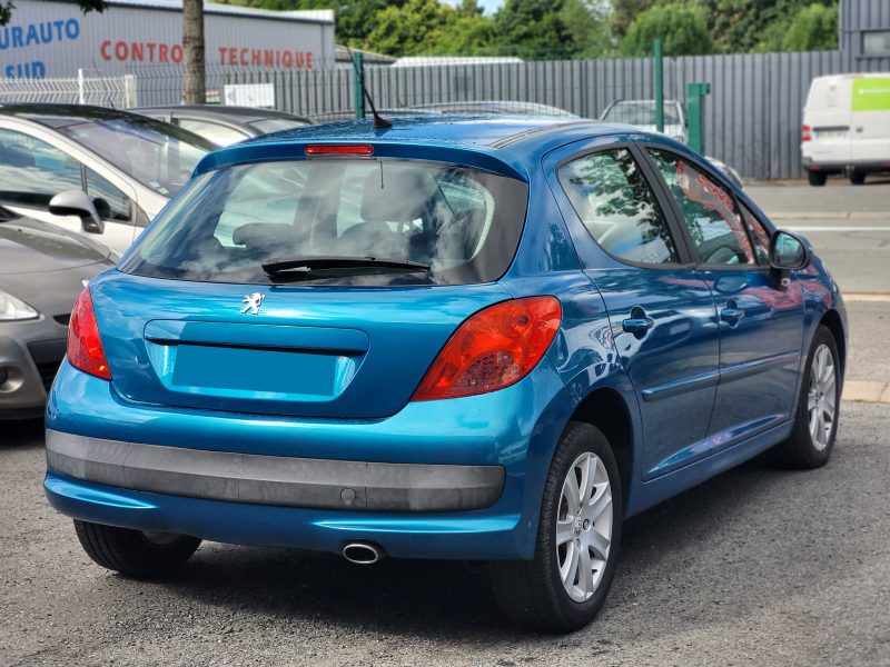 PEUGEOT 207 2008