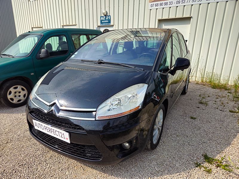 CITROEN C4 PICASSO I Monospace 2008