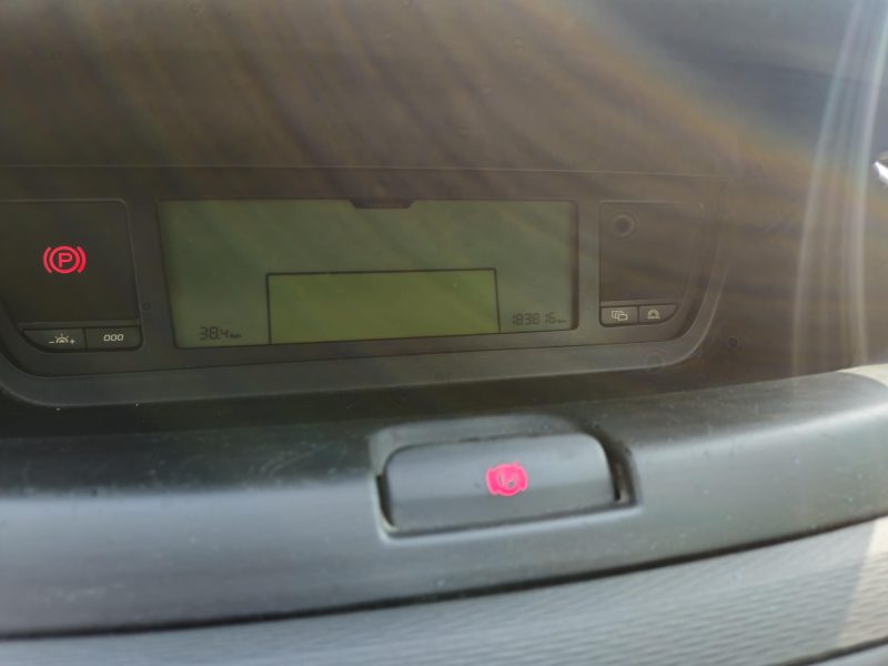 CITROEN C4 PICASSO I Monospace 2008