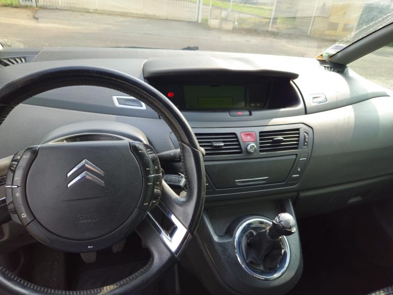 CITROEN C4 PICASSO I Monospace 2008