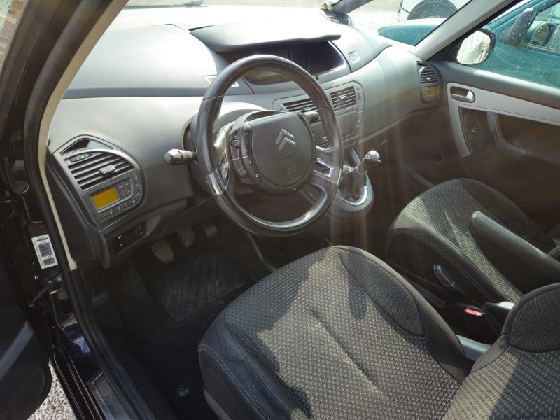 CITROEN C4 PICASSO I Monospace 2008