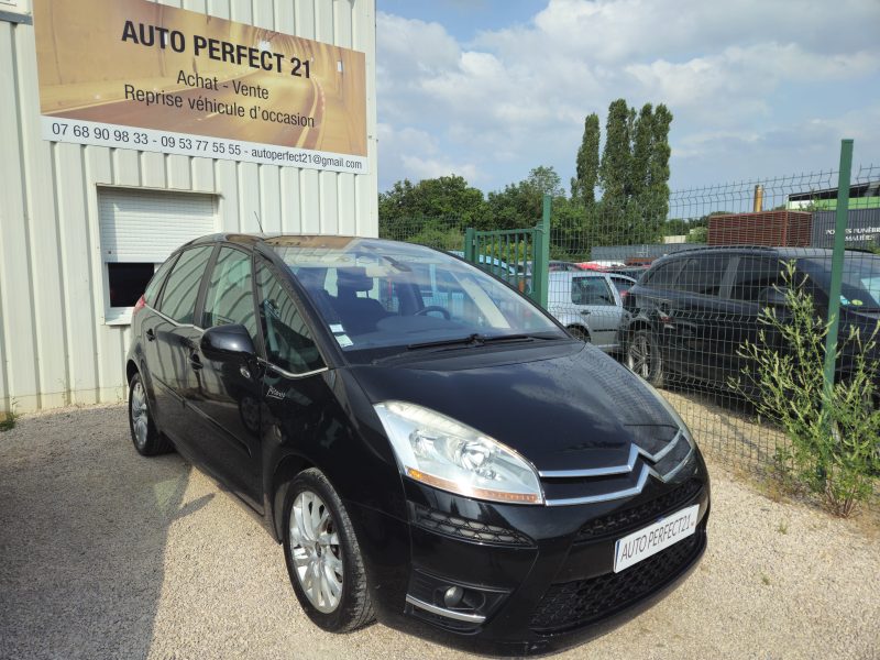 CITROEN C4 PICASSO I Monospace 2008