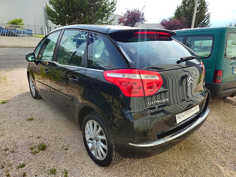 CITROEN C4 PICASSO I Monospace 2008