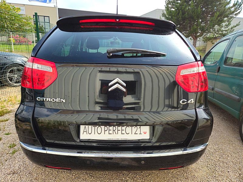 CITROEN C4 PICASSO I Monospace 2008