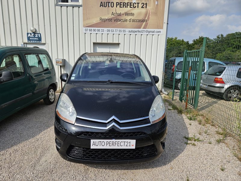 CITROEN C4 PICASSO I Monospace 2008