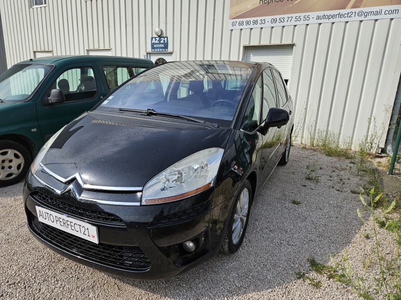 CITROEN C4 PICASSO I Monospace 2008